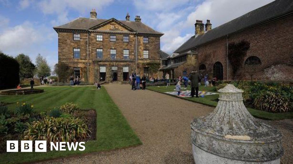 Middlesbrough's Ormesby Hall to fell trees due to ash dieback disease