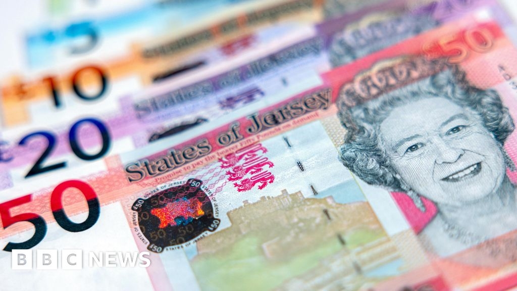 Jersey government undecided on banknotes with King's image