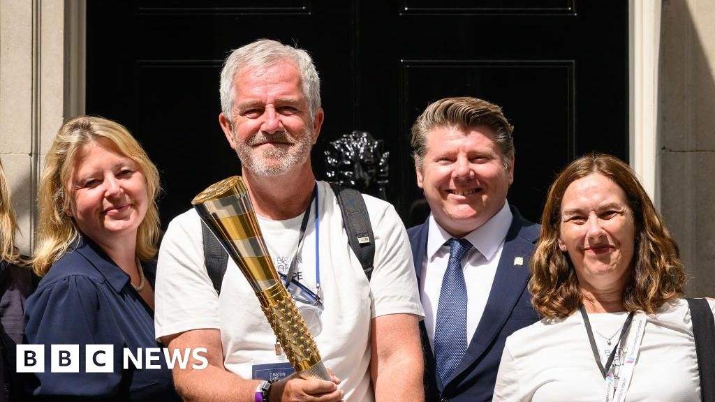 Herefordshire: Baton bearers sought for suicide awareness tour