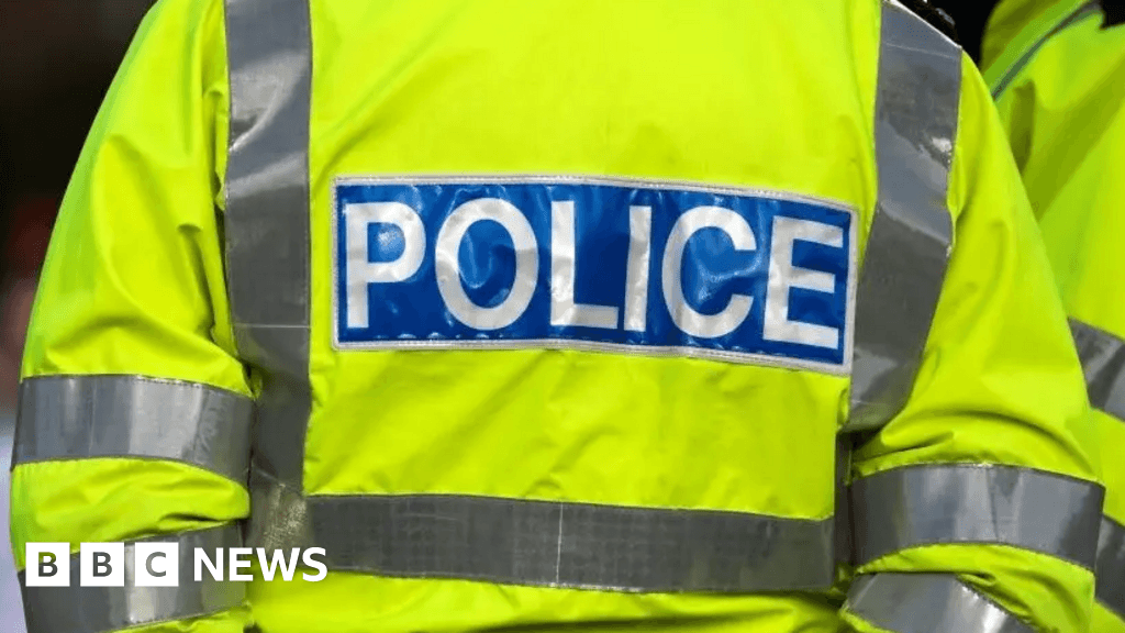 Harston JCB crash leaves motorcyclist seriously injured