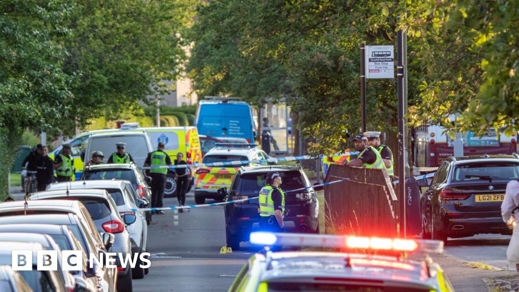 Boy, seven, seriously hurt after being hit by car on Edinburgh's Ferry Road