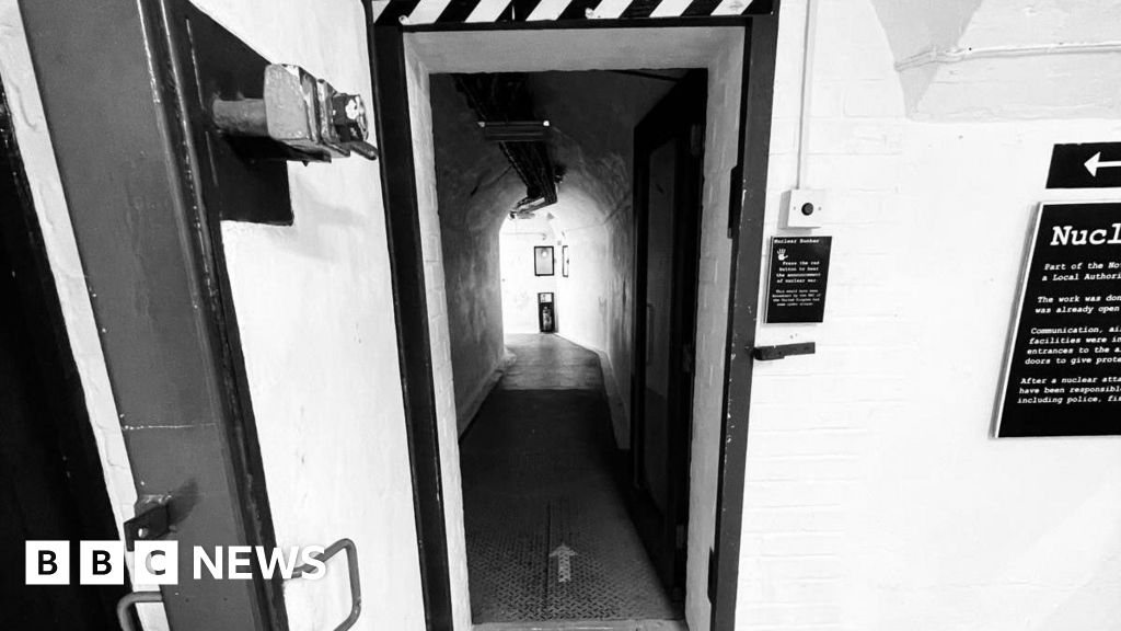 Nothe Fort's secret cold war bunker opens to visitors