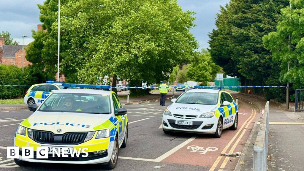 Police appeal after woman found injured in Leicester road