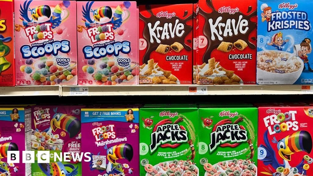 Kennedy set to announce ban on artificial food dyes