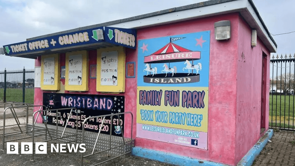 Canvey Island funfair to expand into derelict neighbour