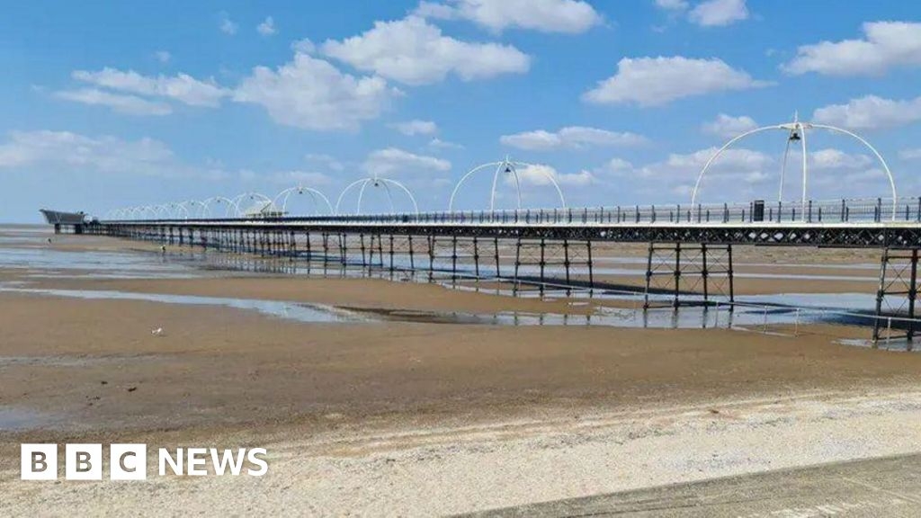 Fight to save Southport Pier 'will continue after funding blow'