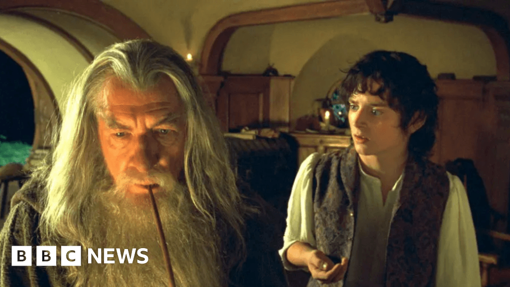 Lord of the Rings coin collection to go on sale in Dorset