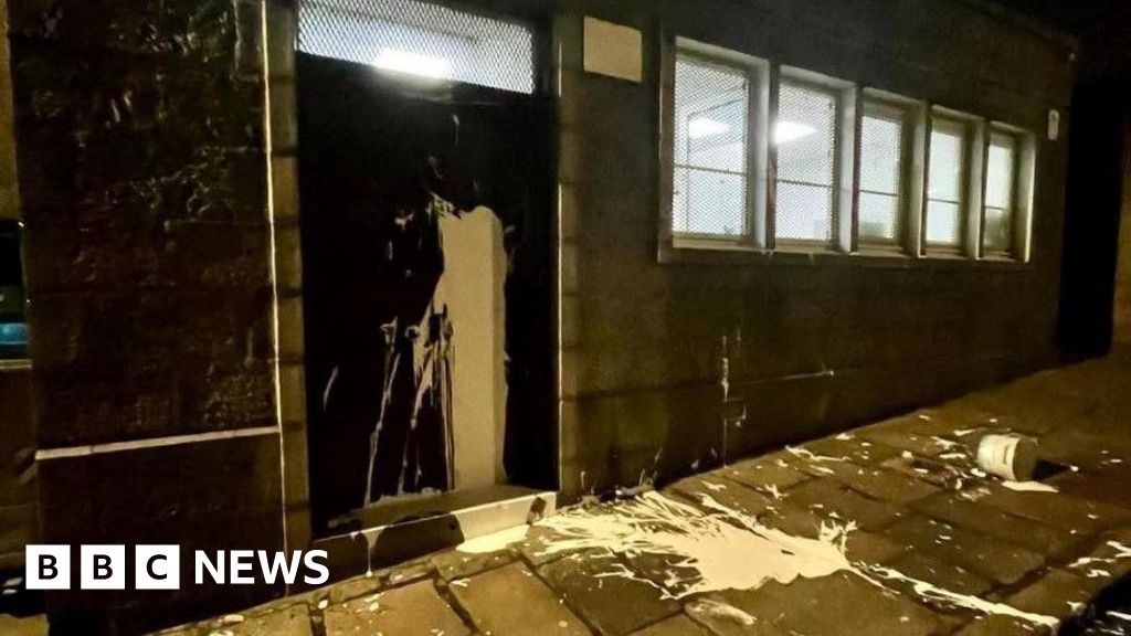 Teenager denies vandalising Aberdeen mosque in 'hate crime'