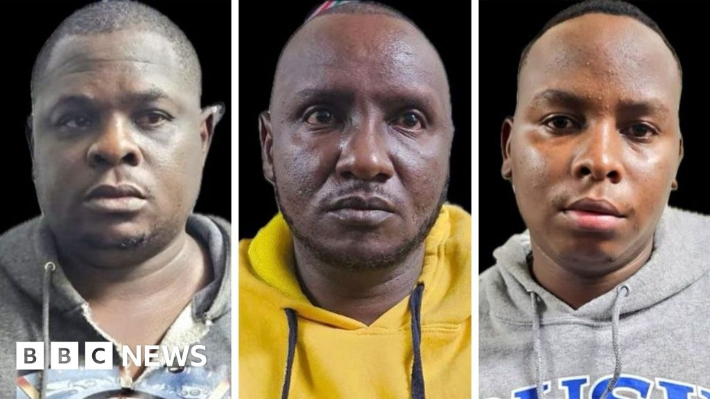 Three wanted over murder of Scottish businessman Campbell Scott in Kenya
