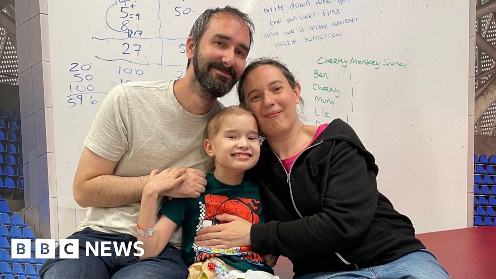 Family of boy with cancer welcomes new North Yorkshire retreat