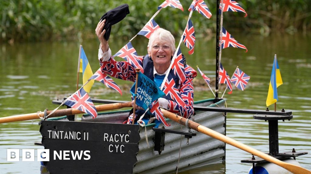 Chichester army vet Major Mick to retire from fundraising