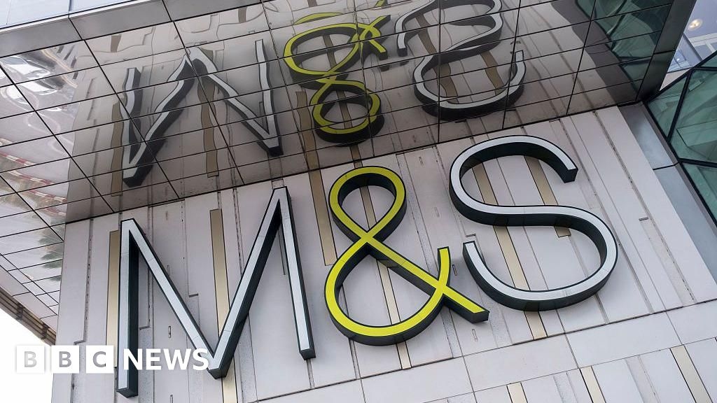 Brexit: M&S boss says extending Northern Ireland food labelling is madness