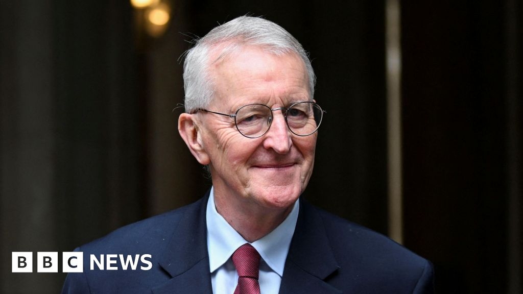 Secretary of state rejects DUP 'hapless' claim over legacy