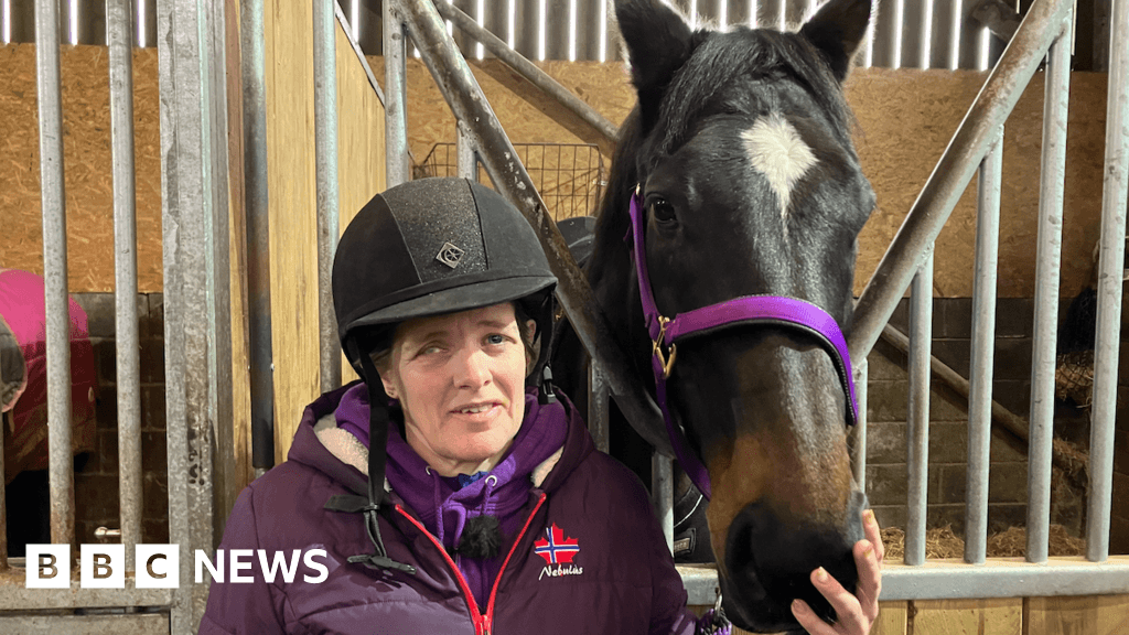 Welsh women gallop to racehorse awards