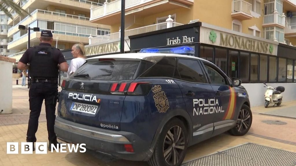 Police: No suggestion Spanish murders linked to gang feud