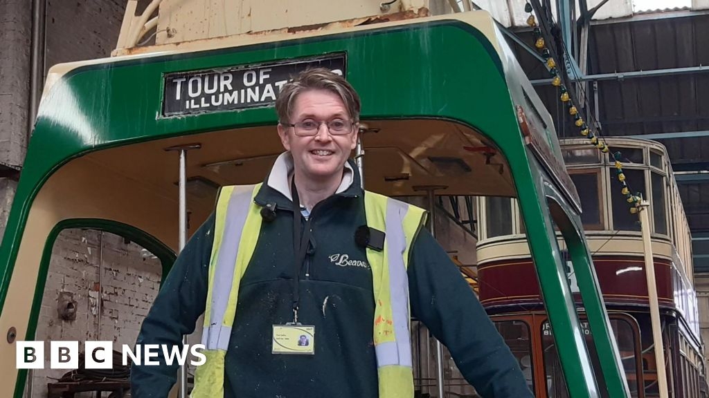 New museum 'last chance' to save Blackpool's trams