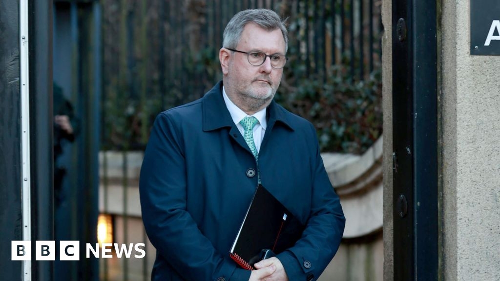 Jeffrey Donaldson: New trial date set for November