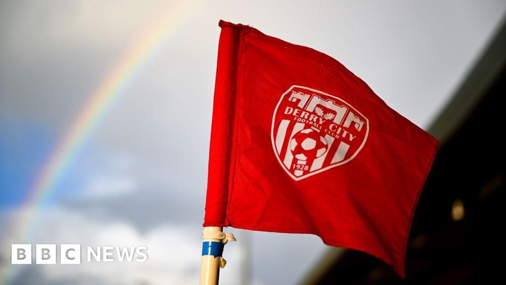 Derry City FC: Long-term lease proposal for Brandywell Stadium