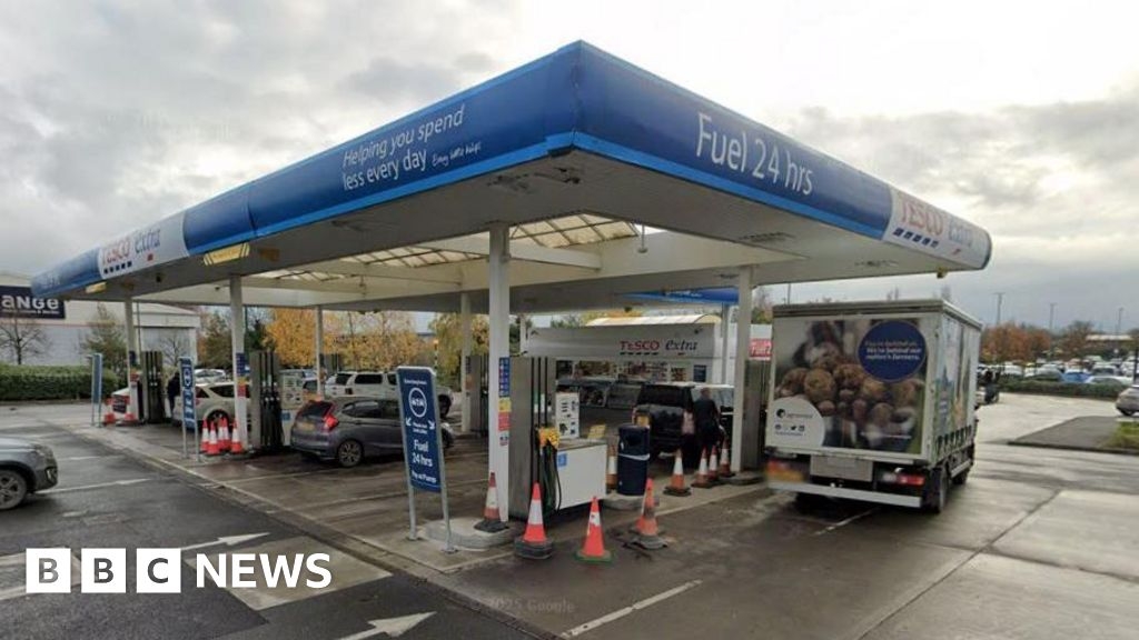 Raiders steal £20k cash from Shrewsbury petrol station