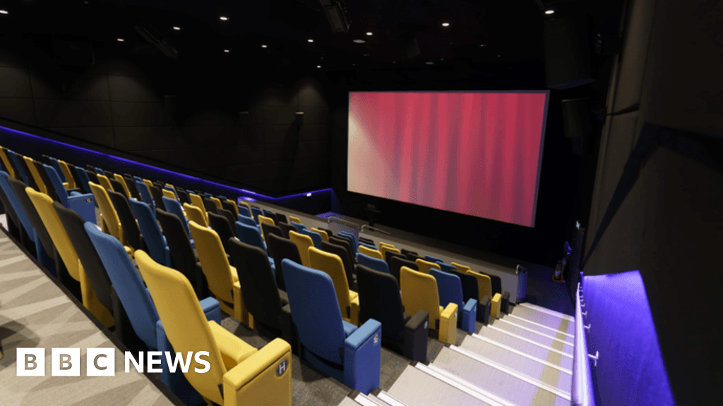 Reopened Sunderland University cinema to hold public screening