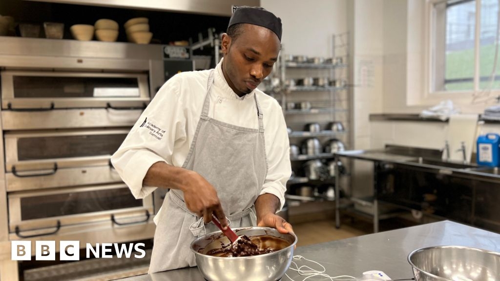 Jersey apprenticeship helps former kitchen porter chase dreams
