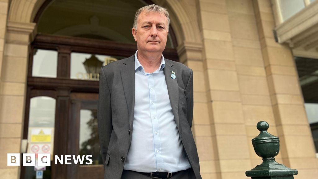 Failure 'not an option' says Derbyshire's new anti-waste chief
