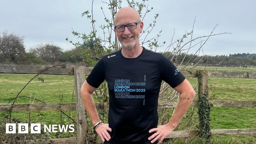 Great Brickhill runner's London Marathon cash rockets after video