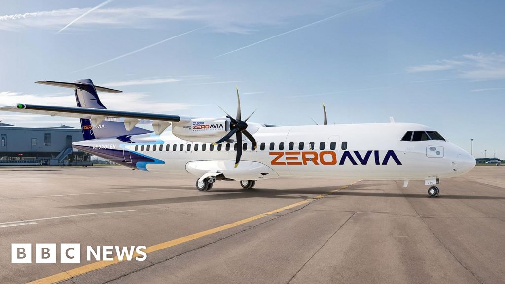 Electric plane tech centre to be built near Glasgow Airport