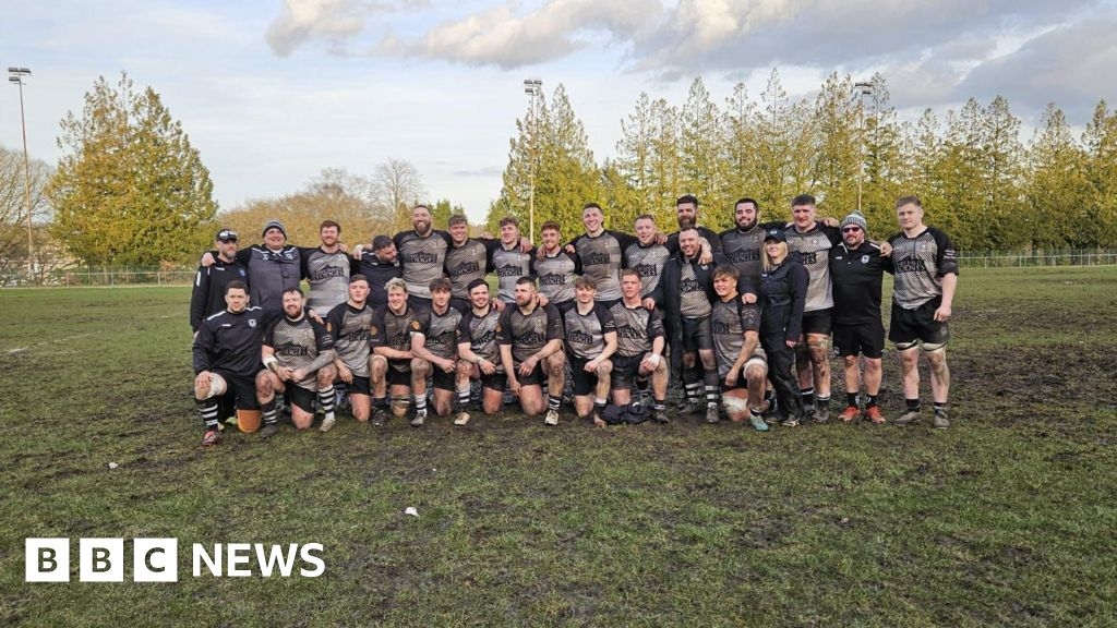 Cross Keys RFC: From flooding heartache to Premiership Cup dream