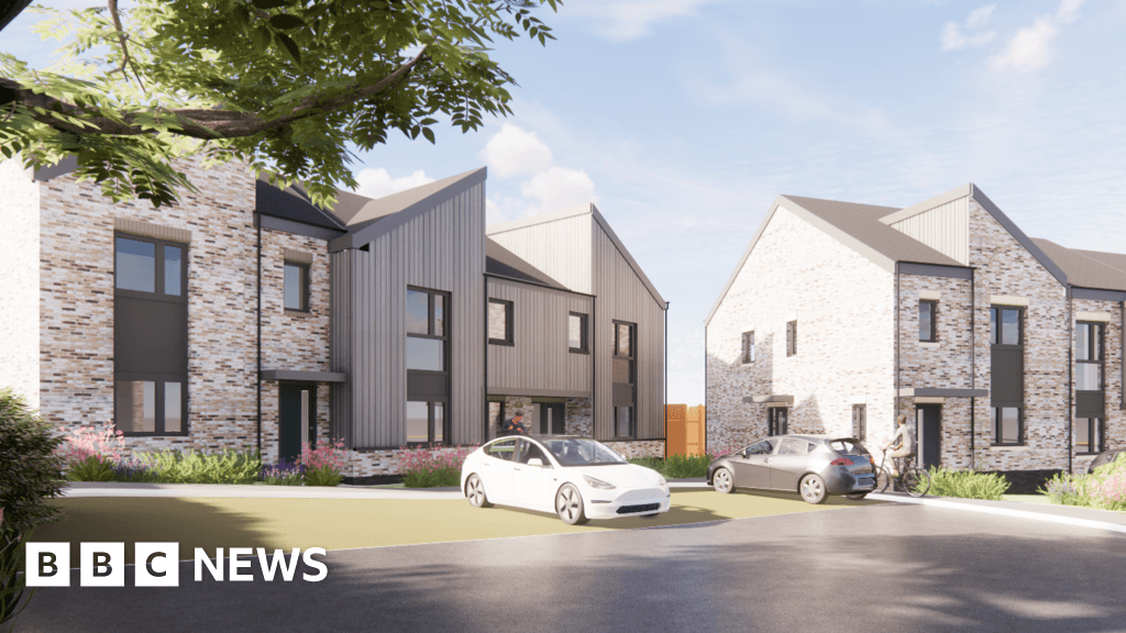 Work under way for 'much-needed' council homes in Bedworth