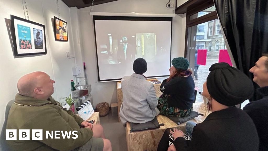 Northampton Film Festival to put on teaser screenings in market