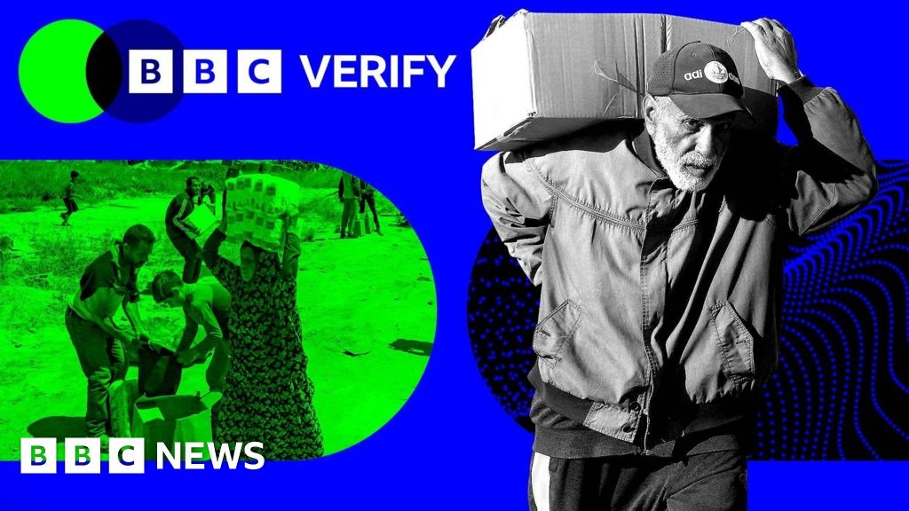 How the controversial US-Israeli backed Gaza aid plan turned to chaos