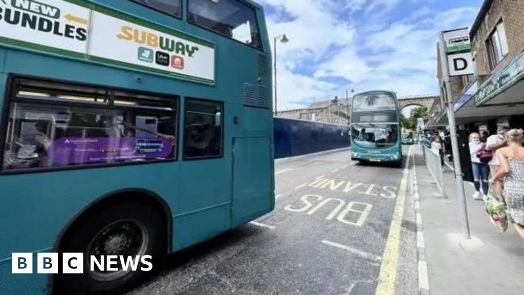 County Durham bus stops revamped in £1.8m scheme