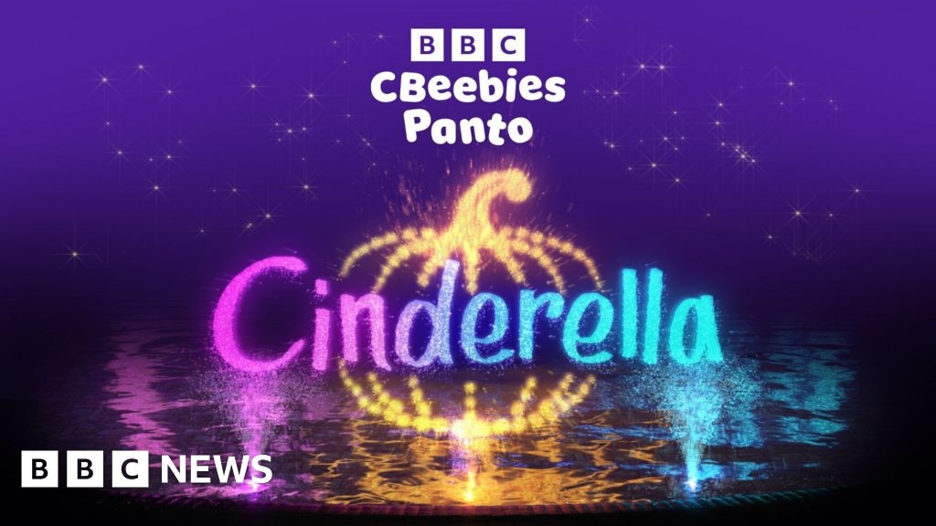 UK City of Culture: CBeebies panto to hit the stage in Bradford