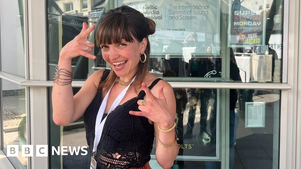 Culture and collaboration at the Celtic Media Festival in Newquay