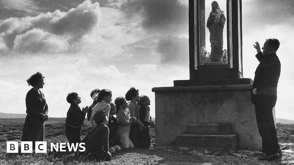 The South Uist priest who fought a nuclear rockets range
