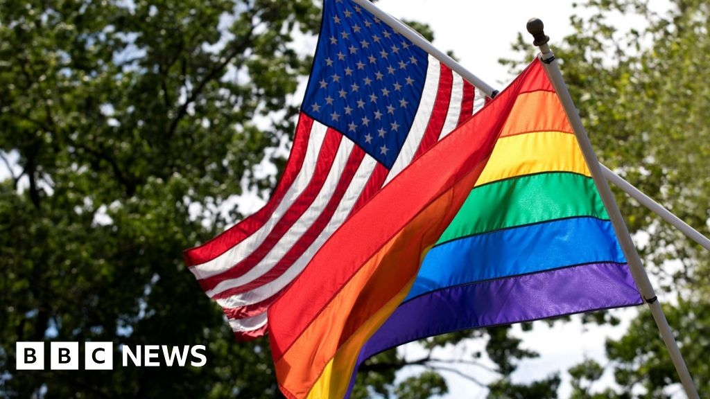 Trump administration ends LGBT youth option on US suicide hotline