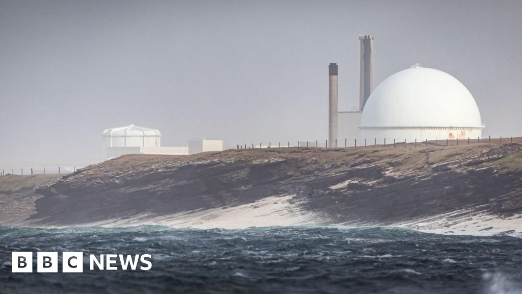 Dounreay told to improve safety after worker hurt