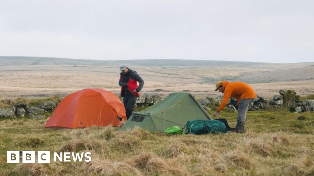 Dartmoor case set to decide future of wild camping