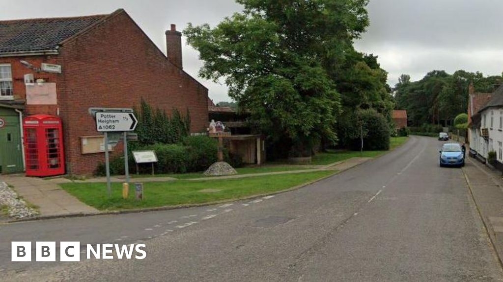Emergency services block off Ludham road overnight