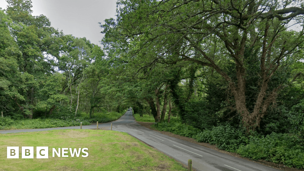 Man taken to hospital after car hits tree in Albury