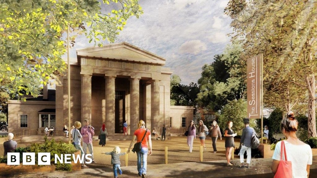 Plans to revamp 'historic' Spilsby Sessions House reach milestone