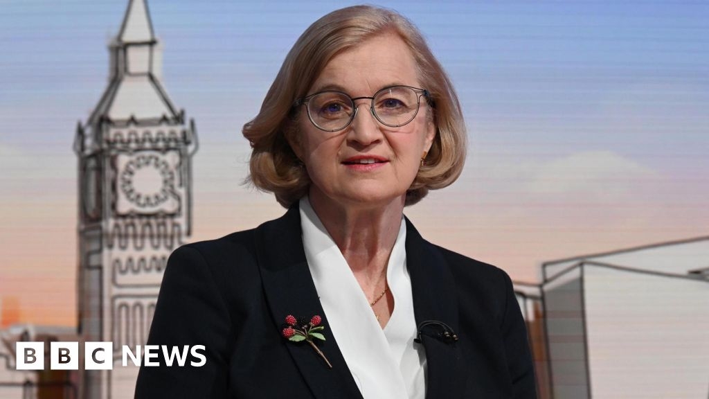 Amanda Spielman: Ofsted boss at time of Ruth Perry's death to get peerage