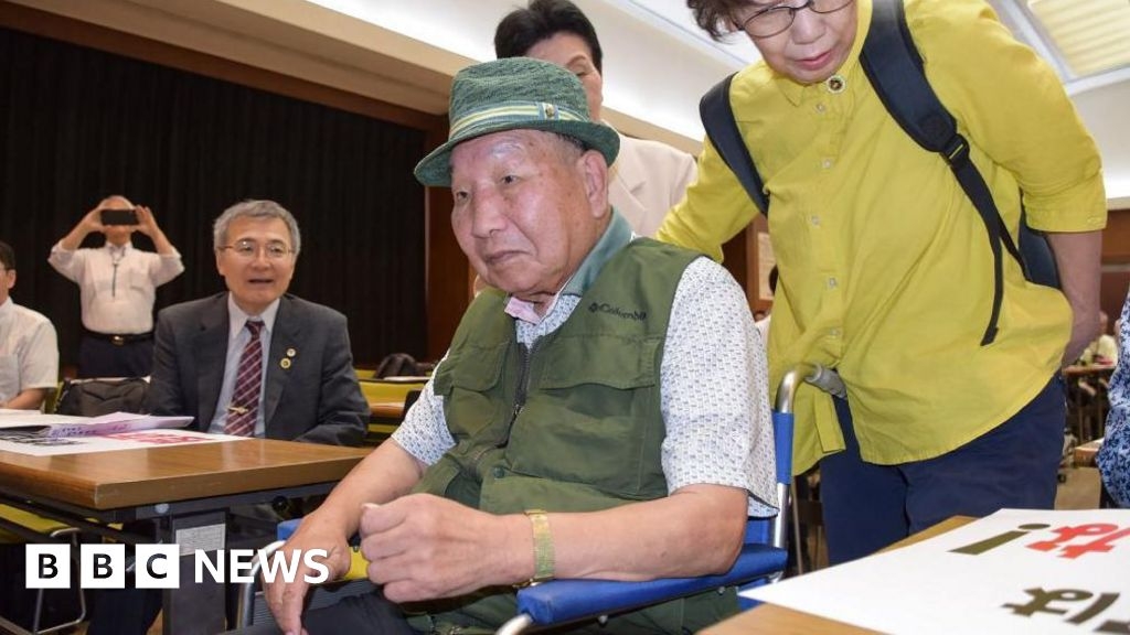 Japan: 'Record' payout for world's longest-serving death row inmate