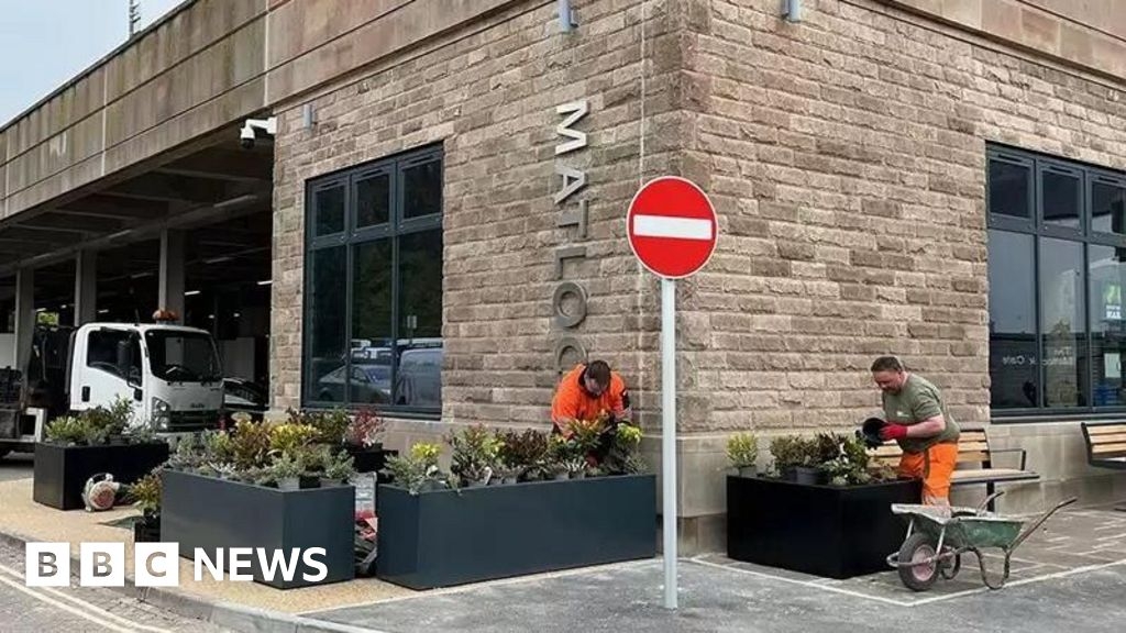 Matlock bus services disrupted due to water works