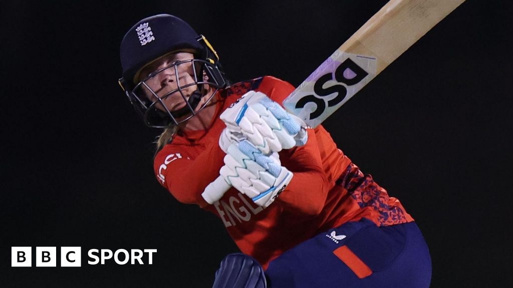 England beat New Zealand in final World Cup warm-up