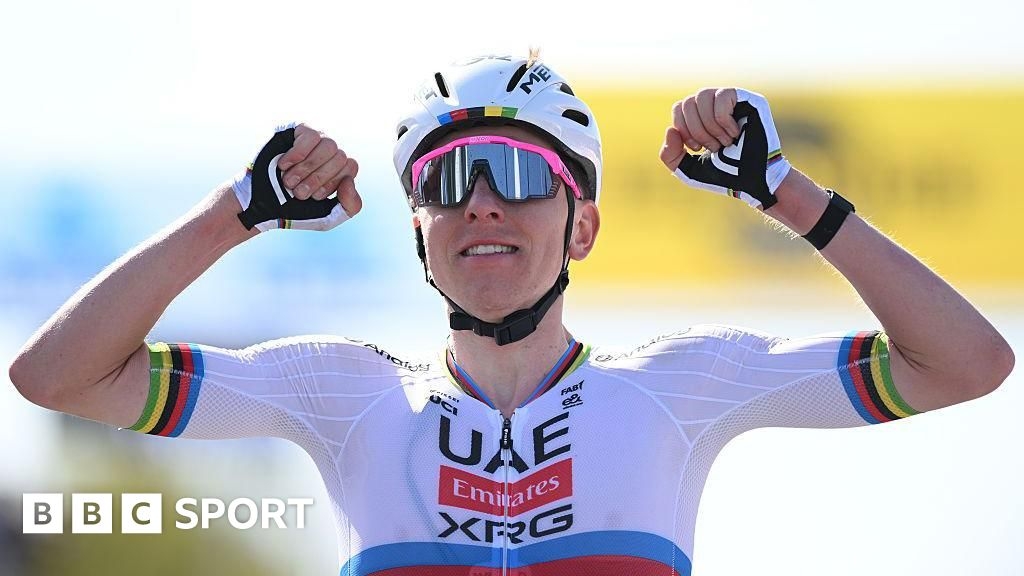 Pogacar & record-breaking Kopecky claim Tour of Flanders wins
