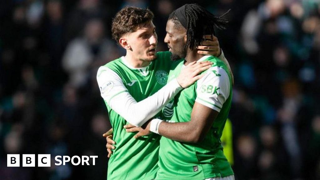 David Gray hopeful Rocky Bushiri & Nectar Triantis will be back for Hibernian