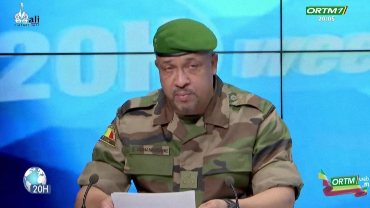 الجزائر تمنع الرحلات الجوية من مالي بعد إسقاط طائرة مسيرة