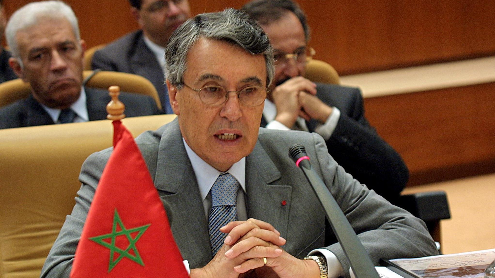 وسائل التواصل الاجتماعي تنعي وزير الخارجية المغربي السابق محمد بن عيسى